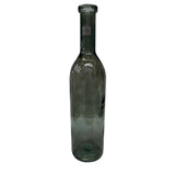 Botellón Decorativo Rioja 75cm Gris