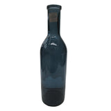 Botellón Decorativo Rioja 50cm Azul