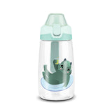 Botella Infantil Plástico 500 ml Coral